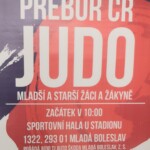 Přebor ČR judo žáci